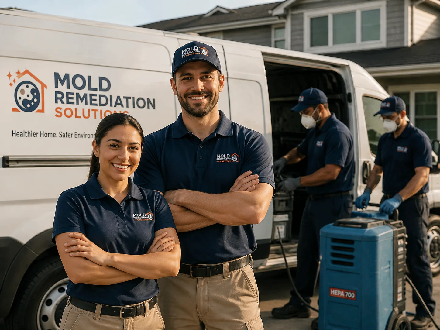 Mold Remediation company in Clipper Mills, CA